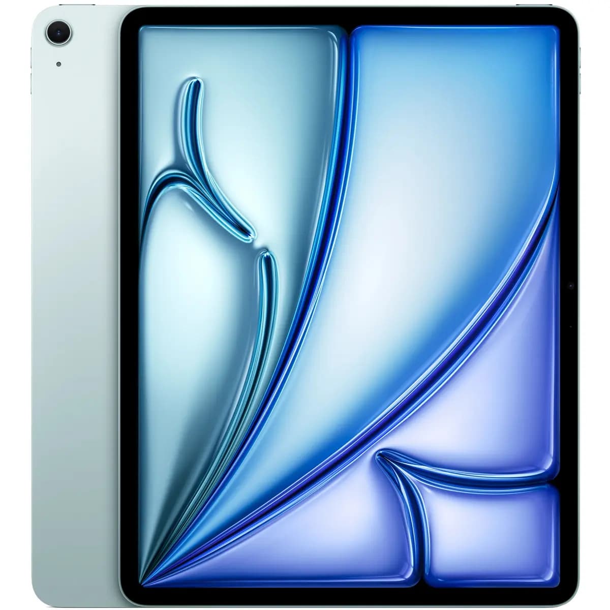 13" tablet Apple iPad Air (M4) Wi-Fi 256 GB light blue [2732x2048, IPS, 8, 12 GB, 9705 mAh, iPadOS 26]