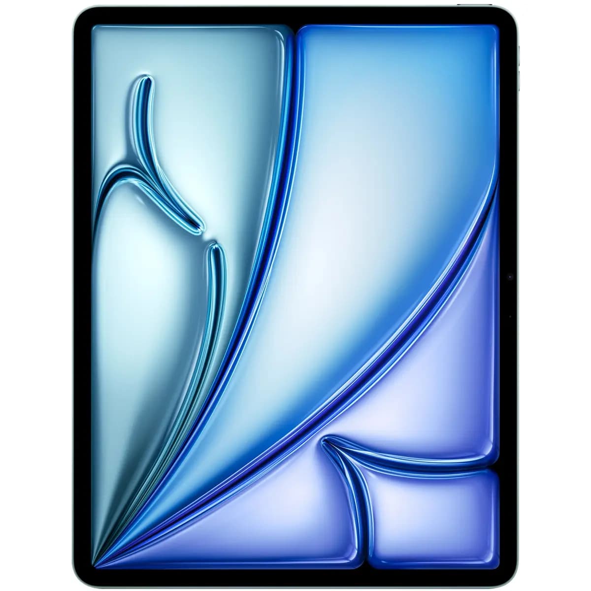 13" tablet Apple iPad Air (M4) Wi-Fi 256 GB light blue [2732x2048, IPS, 8, 12 GB, 9705 mAh, iPadOS 26]