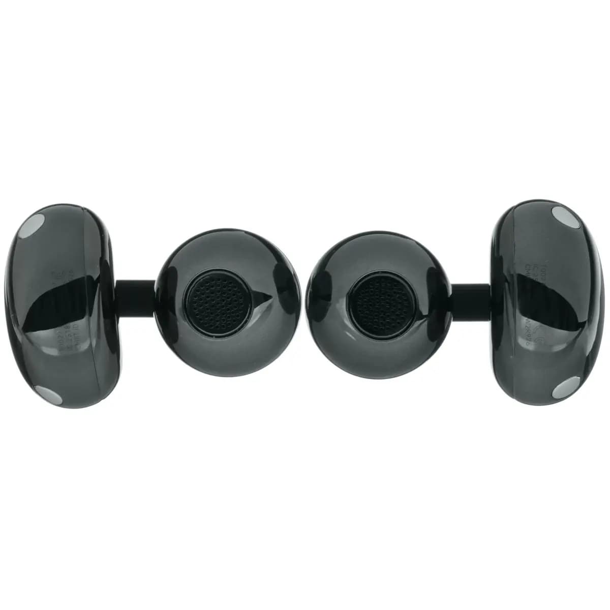 Headphones TWS HUAWEI FreeClip 2 black 2025 [OWS, Bluetooth 6.0, IP57, up to 9 h, 20 Hz - 20000 Hz]