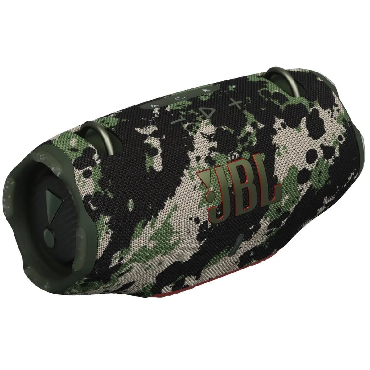 Portable speaker JBL Xtreme 4, camouflage [Bluetooth, 9444 mAh, battery life - up to 24 h]