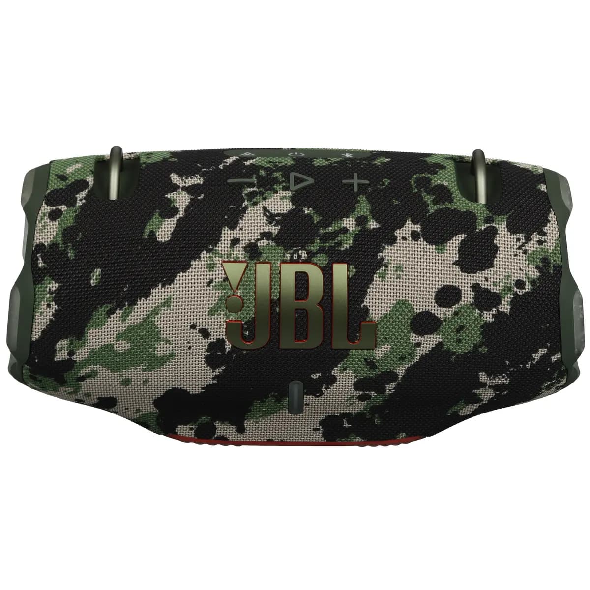 Portable speaker JBL Xtreme 4, camouflage [Bluetooth, 9444 mAh, battery life - up to 24 h]