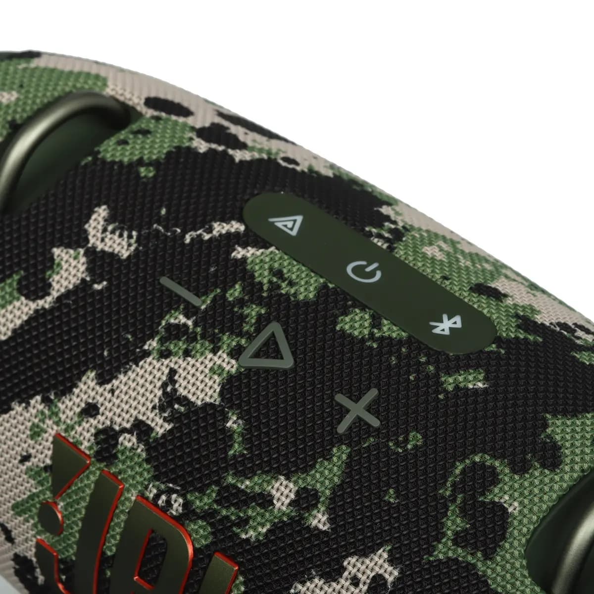 Portable speaker JBL Xtreme 4, camouflage [Bluetooth, 9444 mAh, battery life - up to 24 h]