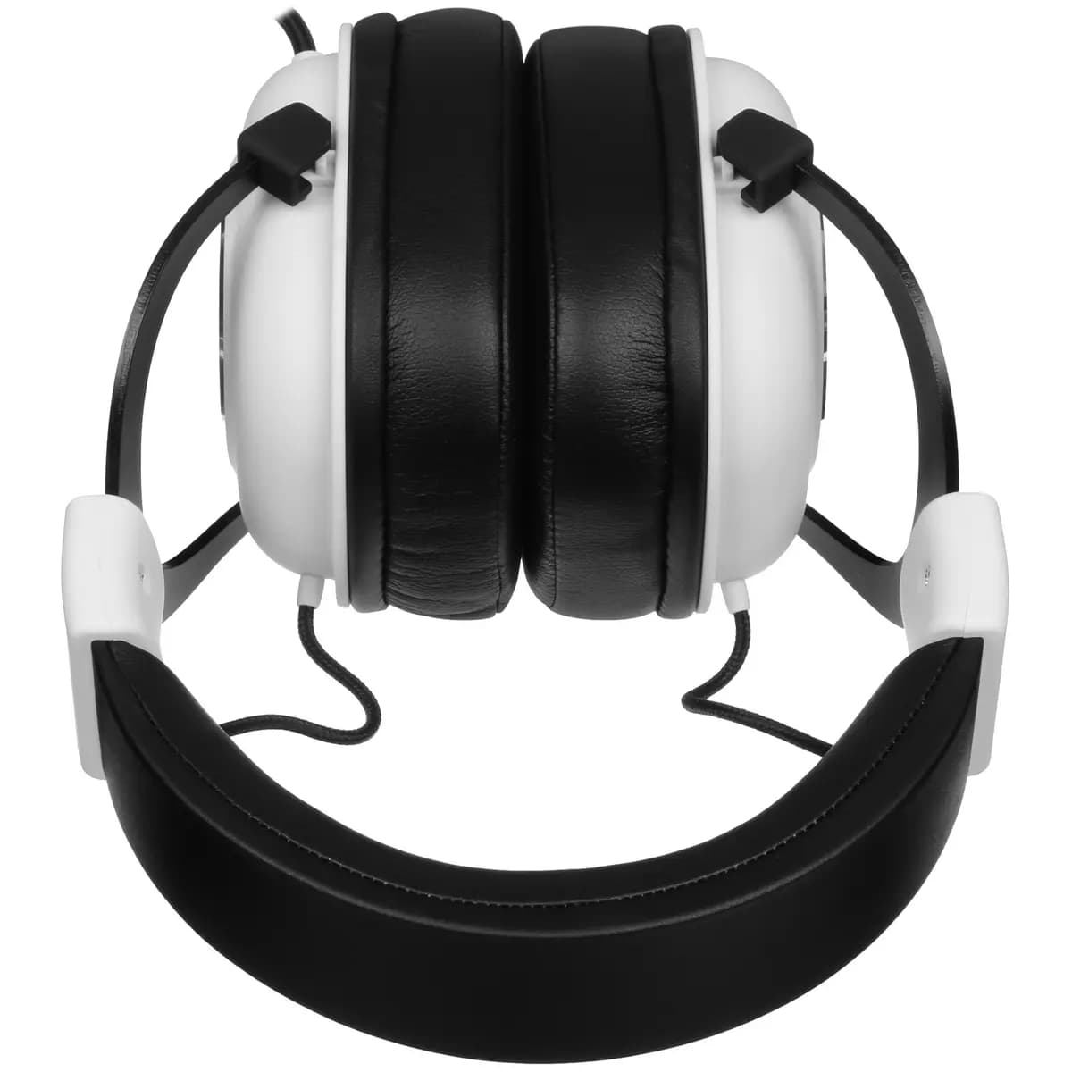 Wired headphones ARDOR GAMING Edge white 2022 [over-ear, wired, cable - 1 m, 20 Hz - 20000 Hz, 32Ω]
