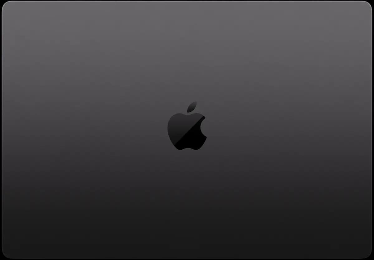 16.2" laptop Apple MacBook Pro M5 Pro black [English/Russian layout, 3456x2234, IPS, Apple M5 Pro 18-core, RAM 24 GB, SSD 1000 GB, Apple M5 Pro 20-core, macOS]