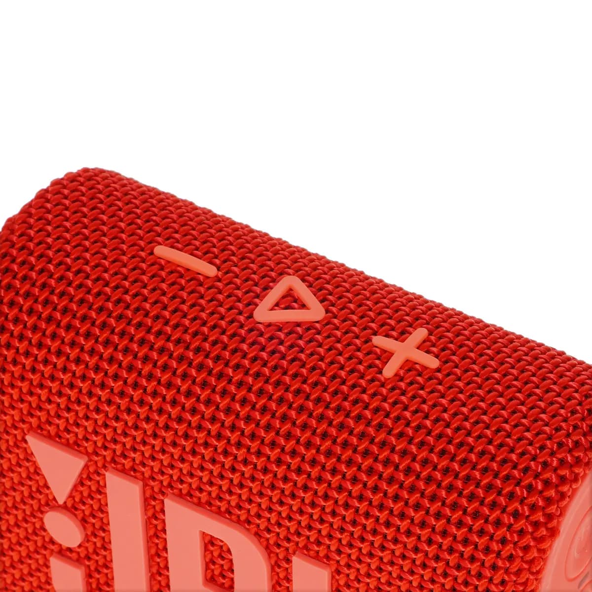 Portable speaker JBL GO 3, red [Bluetooth, 540 mAh, battery life - up to 5 h]