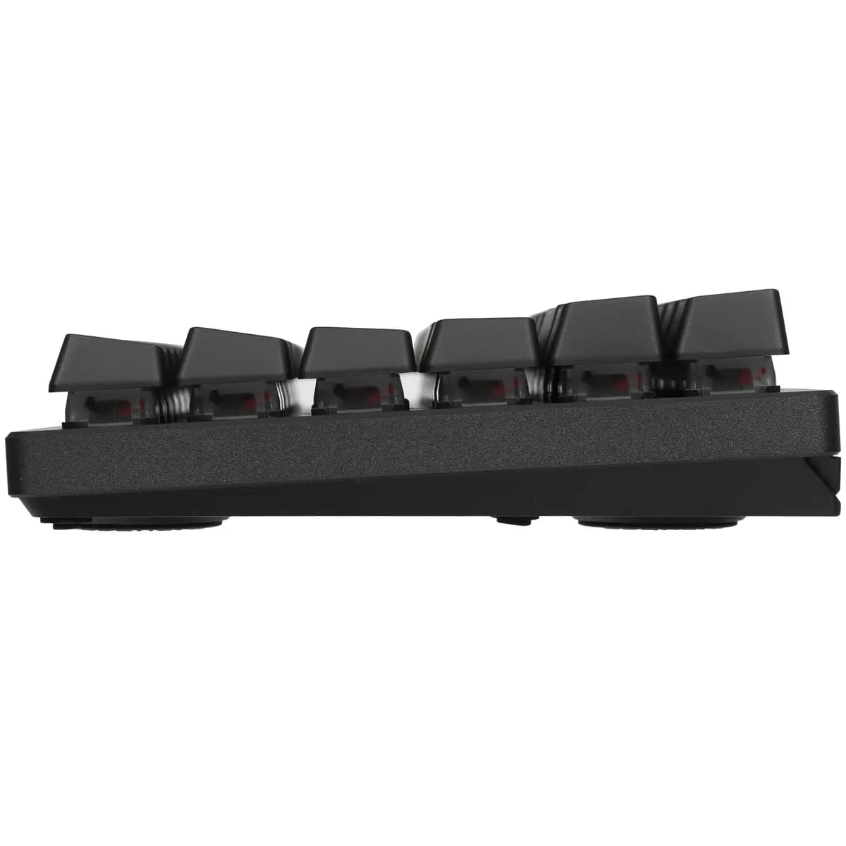 Keyboard wired + wireless ASUS M703 ROG Falcata color black [magnetic, keys - 85, Bluetooth, USB Type-A, 2.4 GHz radio]