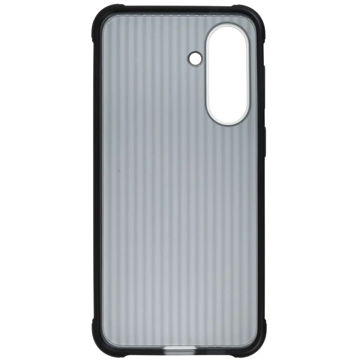 Case Samsung Rugged Case for Samsung Galaxy A57 black [aluminum, PC, TPU, shockproof]