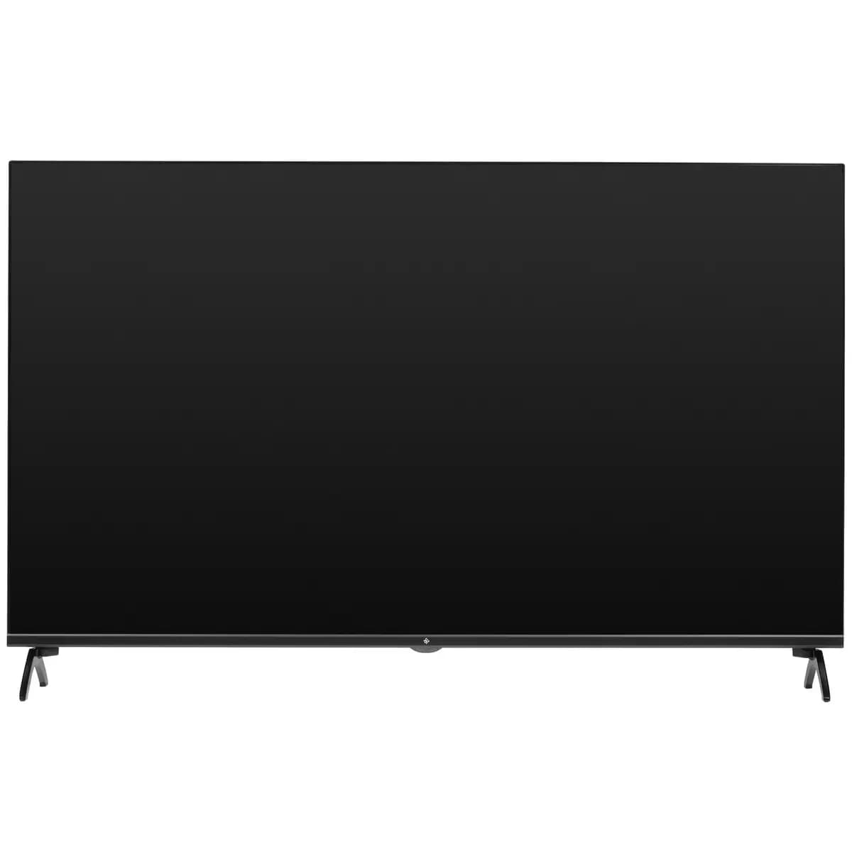 43" (108 cm) TV DEXP 43UCY3 black [Direct LED, 4K UltraHD, Wi-Fi, 60 Hz, YaOS, HDMI x 3, USB x 2 pcs]