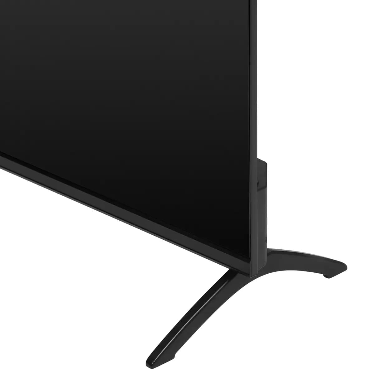 43" (108 cm) TV DEXP 43UCY3 black [Direct LED, 4K UltraHD, Wi-Fi, 60 Hz, YaOS, HDMI x 3, USB x 2 pcs]