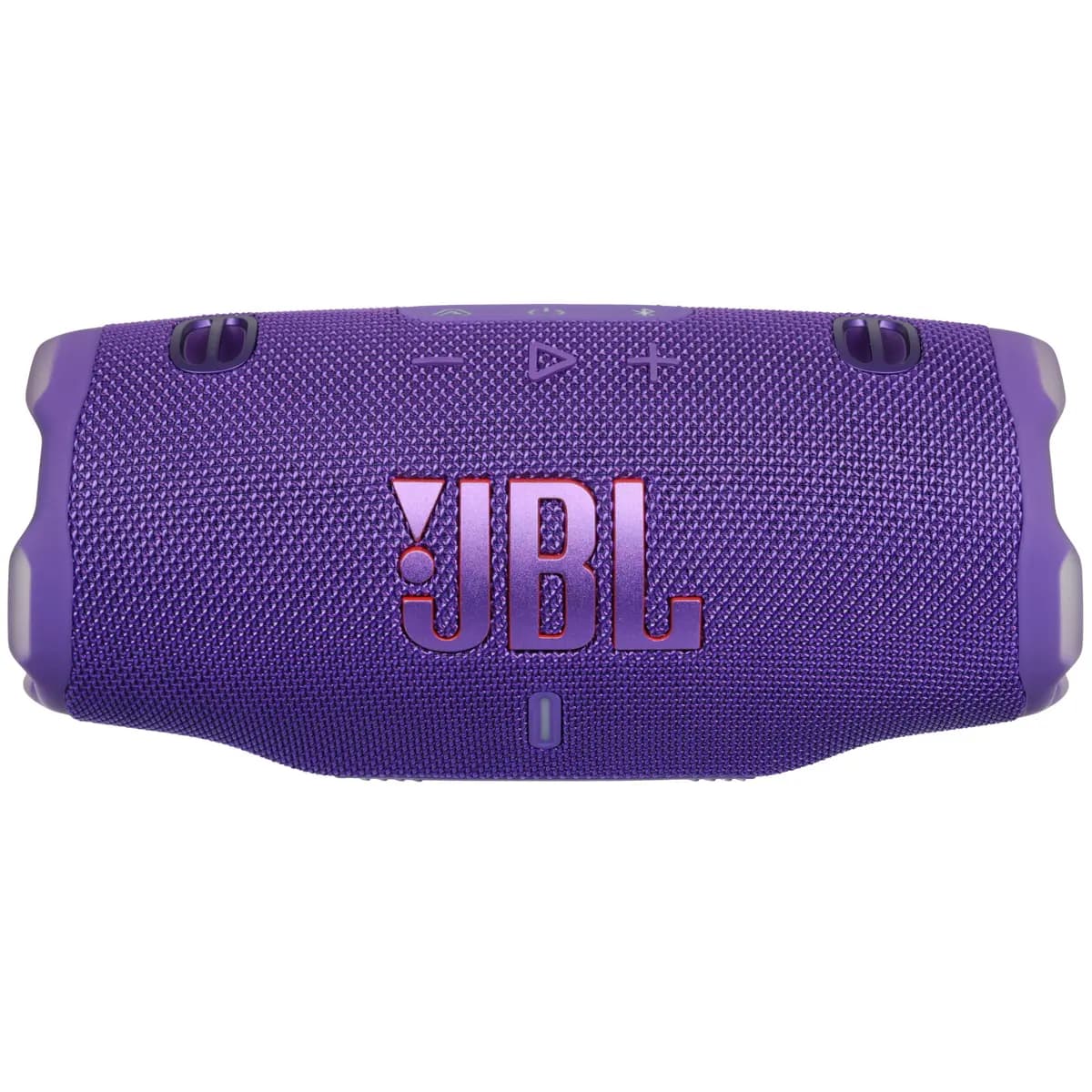 Portable speaker JBL Charge 6, purple [Bluetooth, 4722 mAh, battery life - up to 28 h]