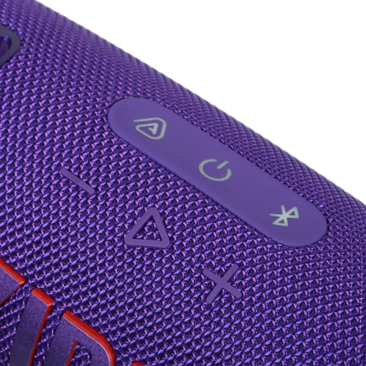 Portable speaker JBL Charge 6, purple [Bluetooth, 4722 mAh, battery life - up to 28 h]