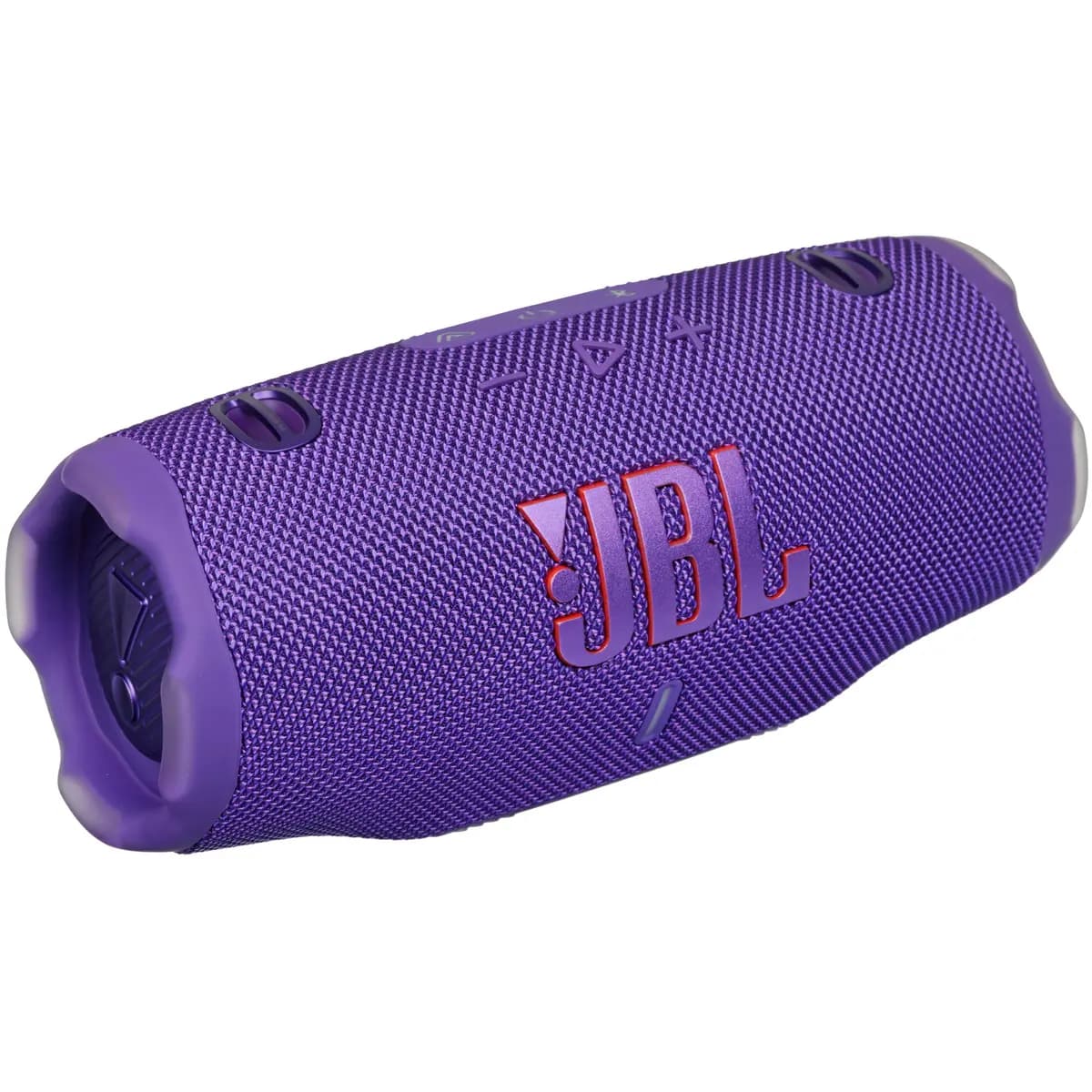 Portable speaker JBL Charge 6, purple [Bluetooth, 4722 mAh, battery life - up to 28 h]