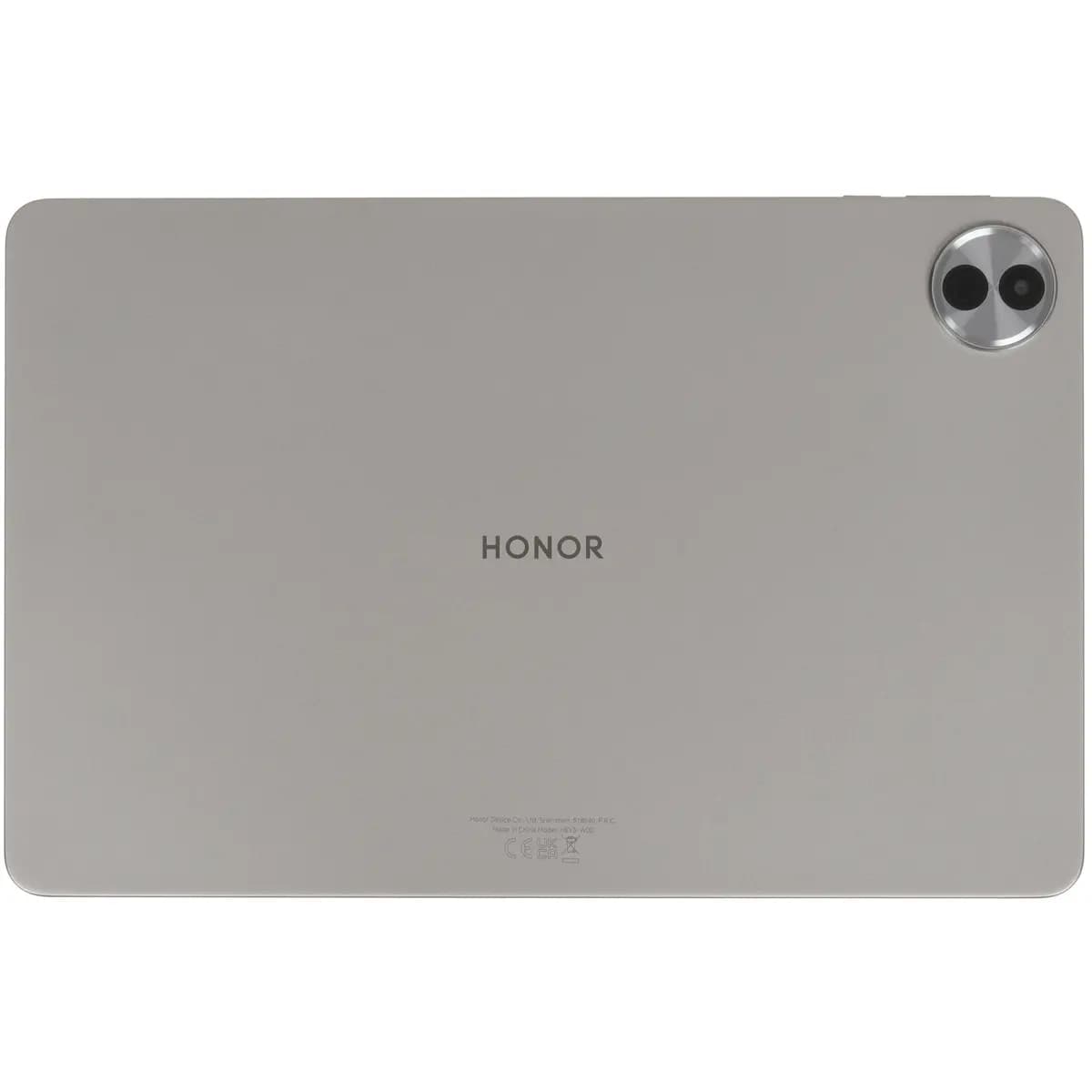 12.1" tablet HONOR Pad 10 Wi-Fi 256 GB gray + keyboard [2560x1600, IPS, 8x2.63 GHz, 8 GB, 10100 mAh, Android 15.x]