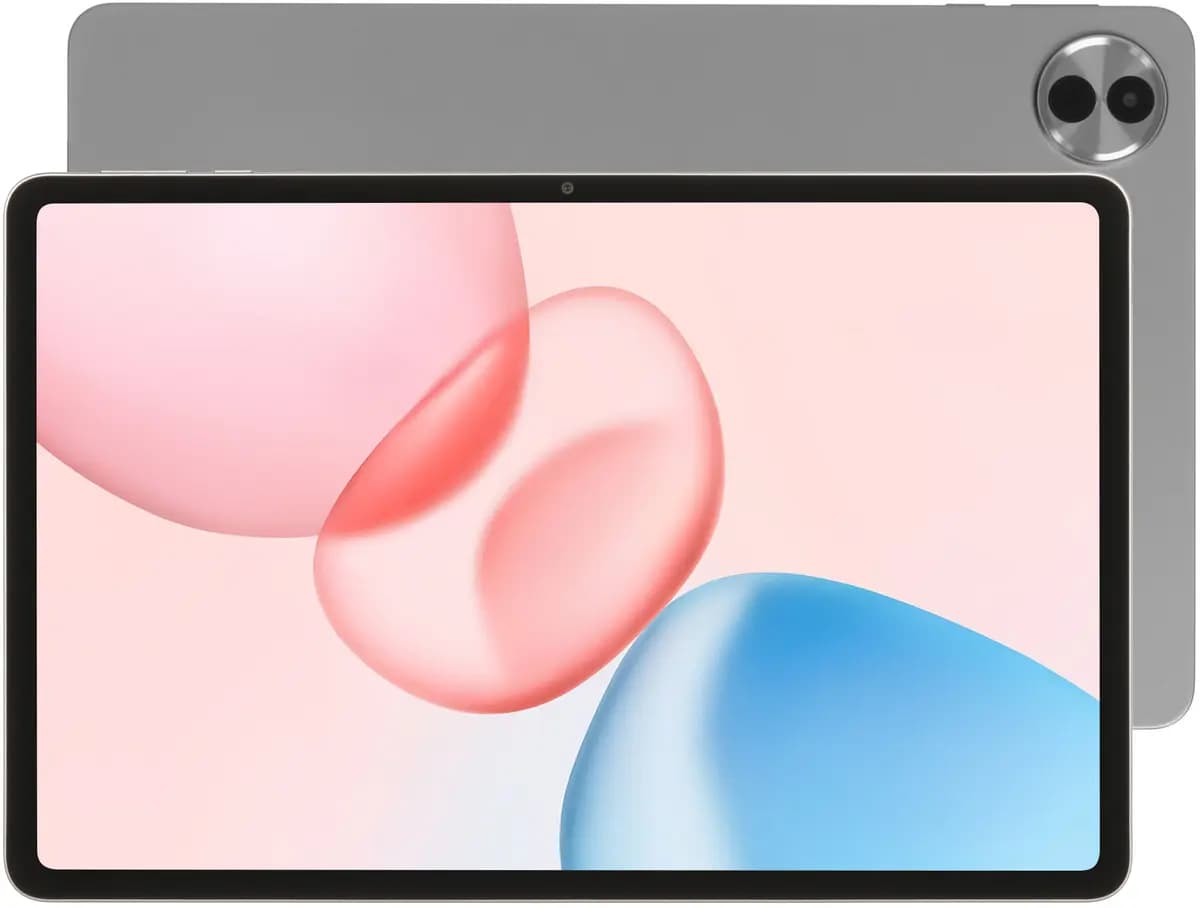 12.1" tablet HONOR Pad 10 Wi-Fi 256 GB gray + keyboard [2560x1600, IPS, 8x2.63 GHz, 8 GB, 10100 mAh, Android 15.x]