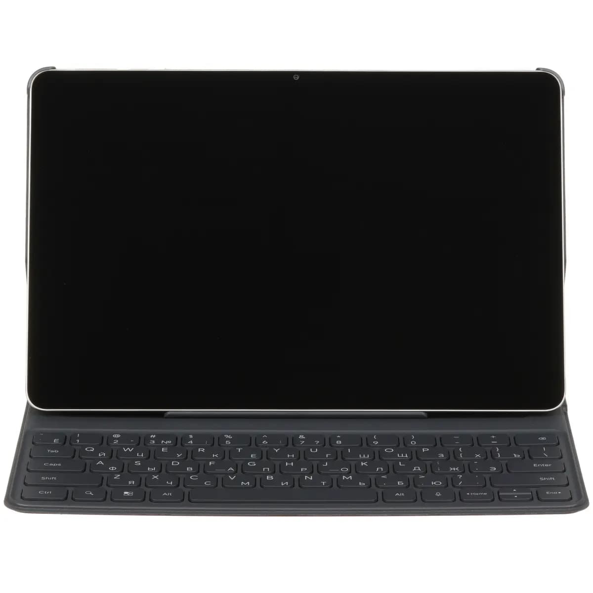 12.1" tablet HONOR Pad 10 Wi-Fi 256 GB gray + keyboard [2560x1600, IPS, 8x2.63 GHz, 8 GB, 10100 mAh, Android 15.x]