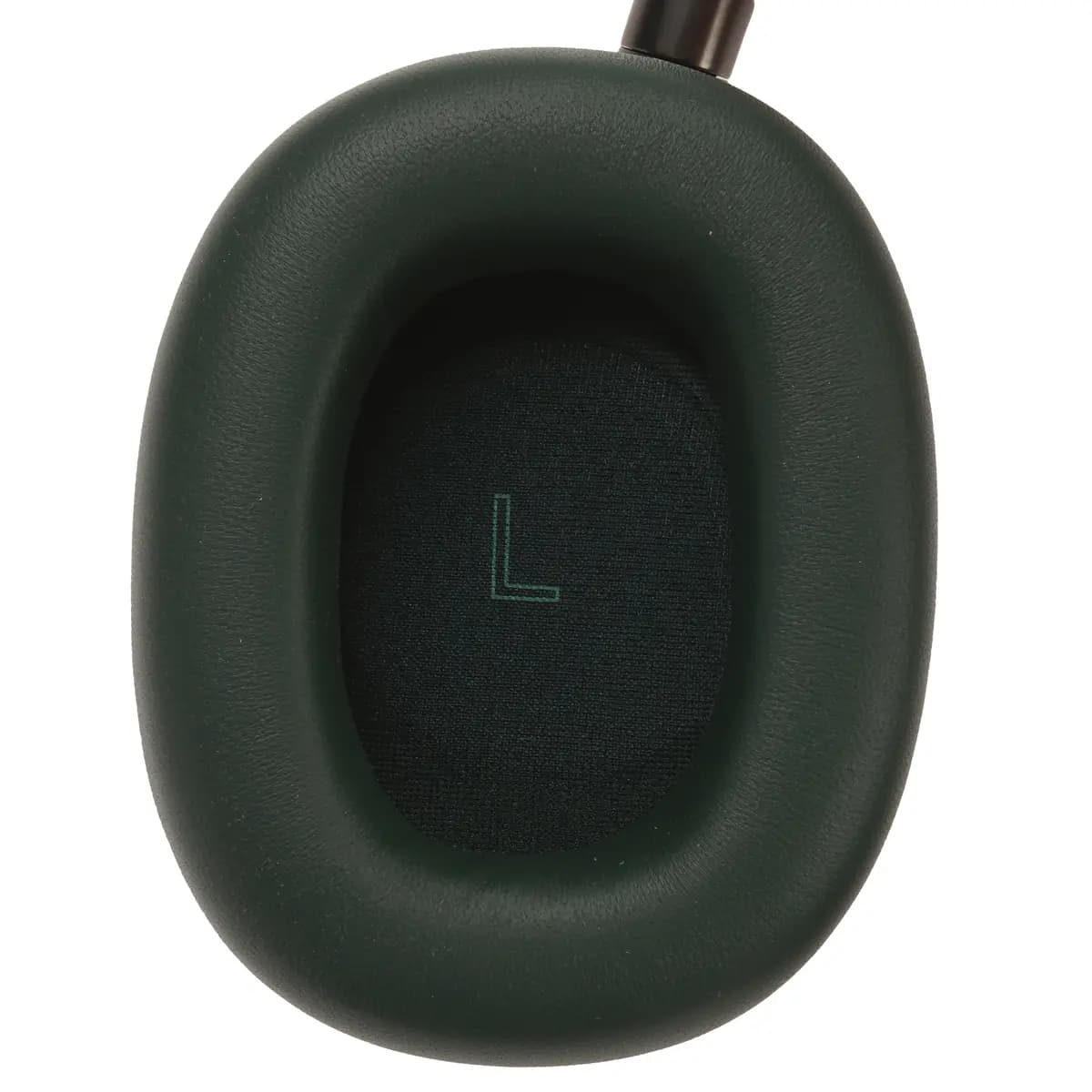 Wireless/wired headphones Bowers & Wilkins Px8 green 2023 [over-ear, wired, Bluetooth 5.2, cable - 1.2 m, active noise cancelling, up to 30 h, 10 Hz - 30000 Hz, 33Ω]