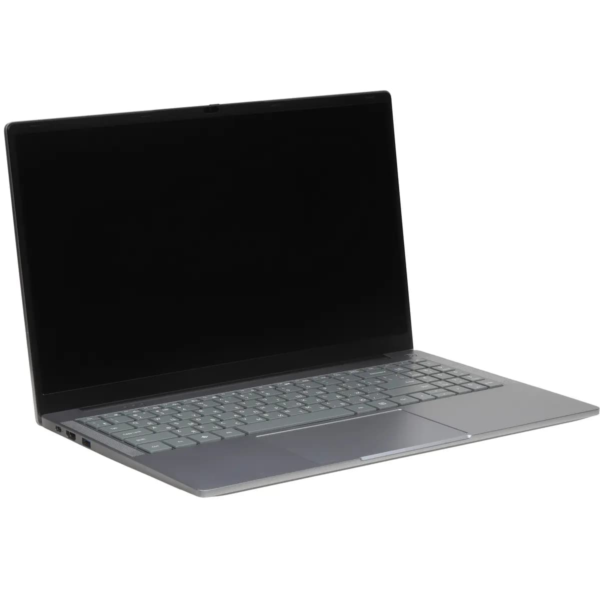 15.6" laptop DEXP Aquilon C15-INW604 gray [English/Russian layout, 1920x1080, IPS, Intel N100, cores: 4 x 0.1 GHz, RAM 8 GB, SSD 256 GB, Intel UHD Graphics, Windows 11 Pro]