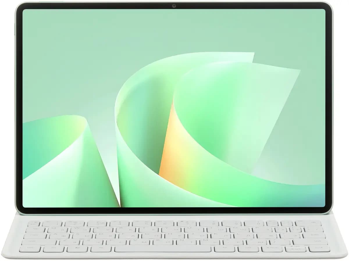 11.5" tablet HUAWEI MatePad 11.5 S PaperMatte (2026) Wi-Fi 256 GB green + keyboard + case [2800x1840, IPS, 8, 12 GB, 8800 mAh, HarmonyOS 4.3]