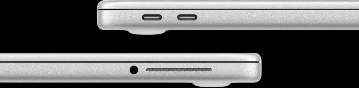 13" laptop Apple MacBook Neo A18 Pro silver [English/Russian layout, 2408x1506, IPS, Apple A18 Pro 6-Core, cores: 2 + 4, RAM 8 GB, SSD 512 GB, Apple A18 Pro 5-Core, macOS]
