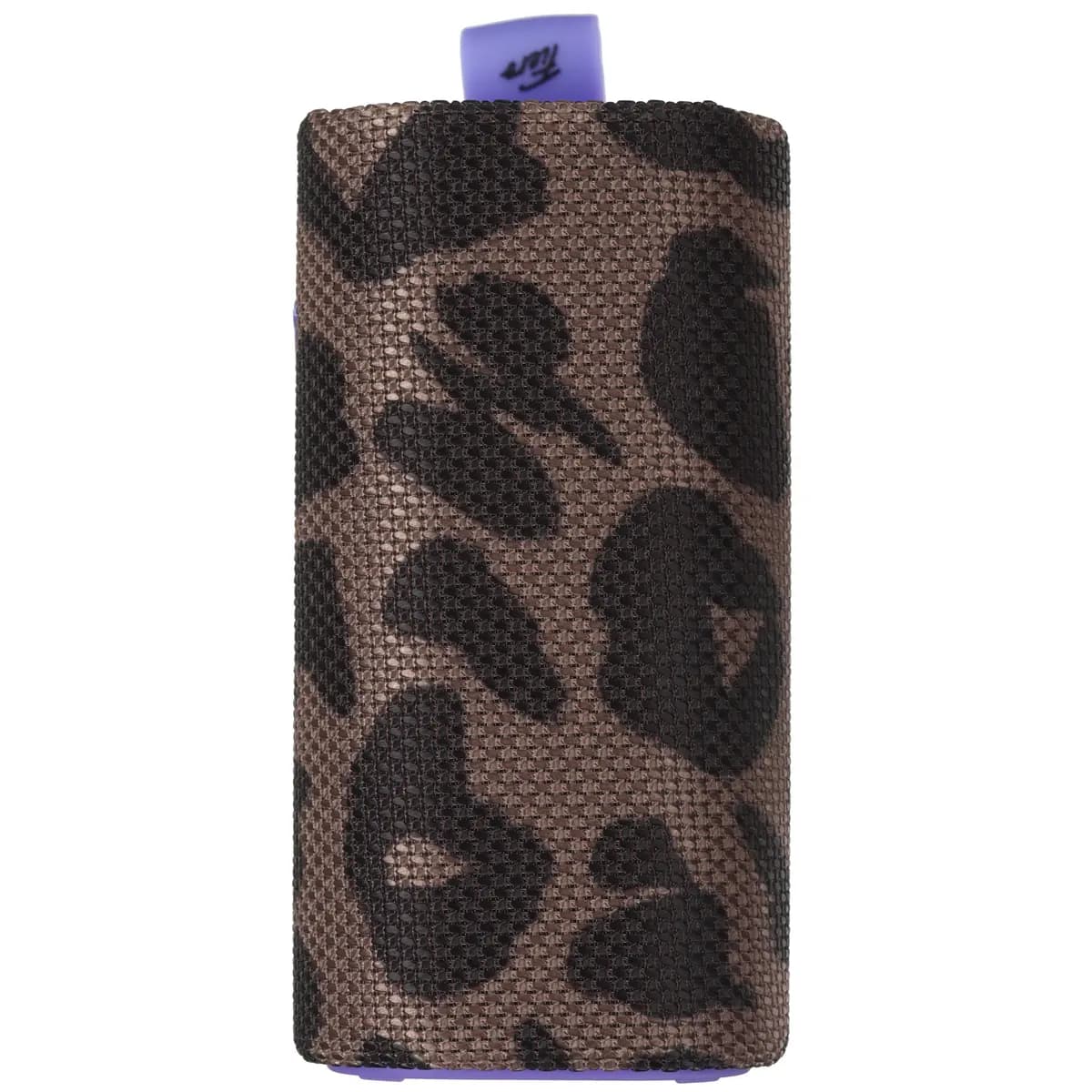 Portable speaker Fiero Lure Piccolo FRPS-510, purple [Bluetooth, 3500 mAh, battery life - up to 30 h]