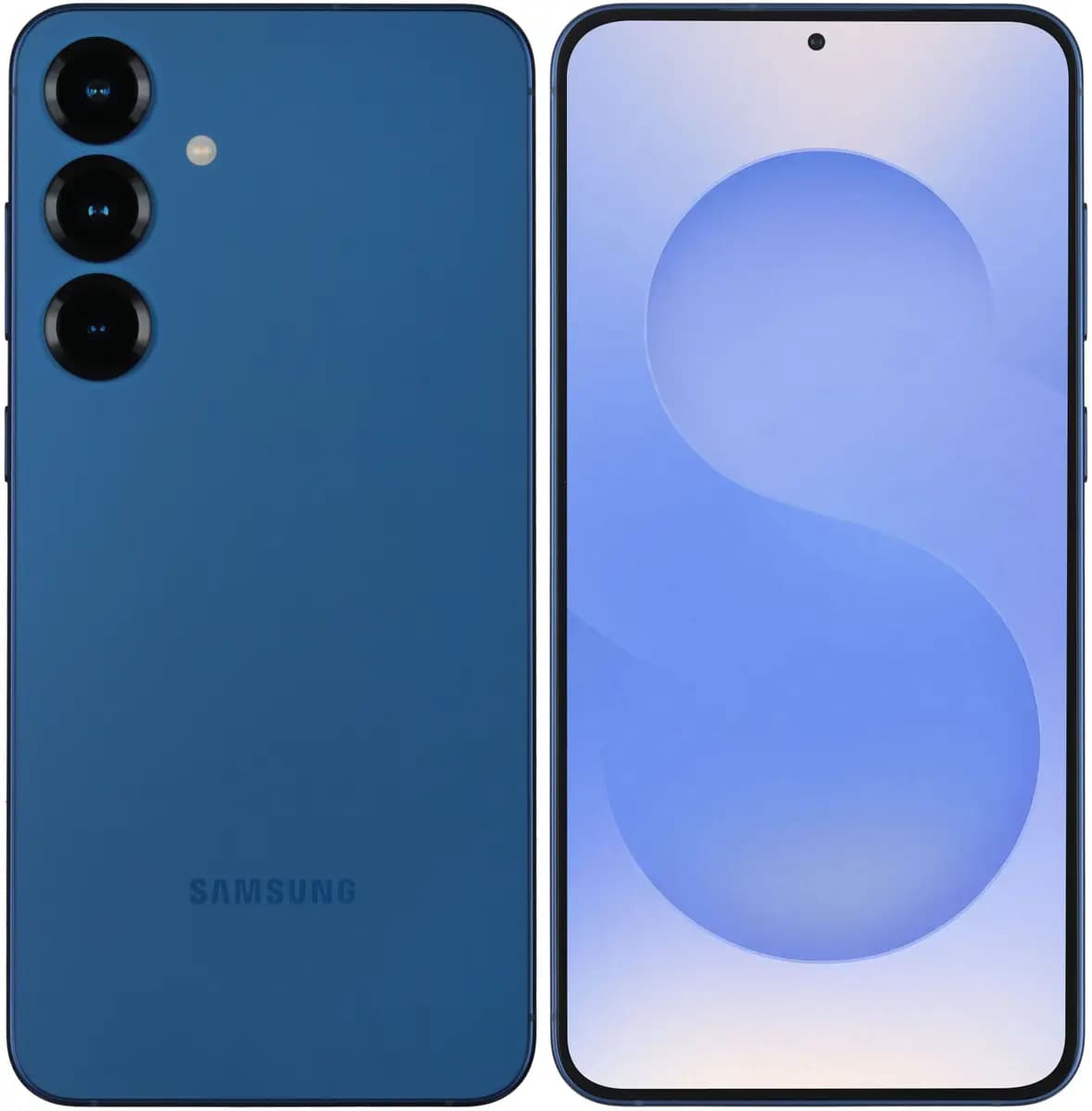 6.7" smartphone Samsung Galaxy S25+ 256 GB blue