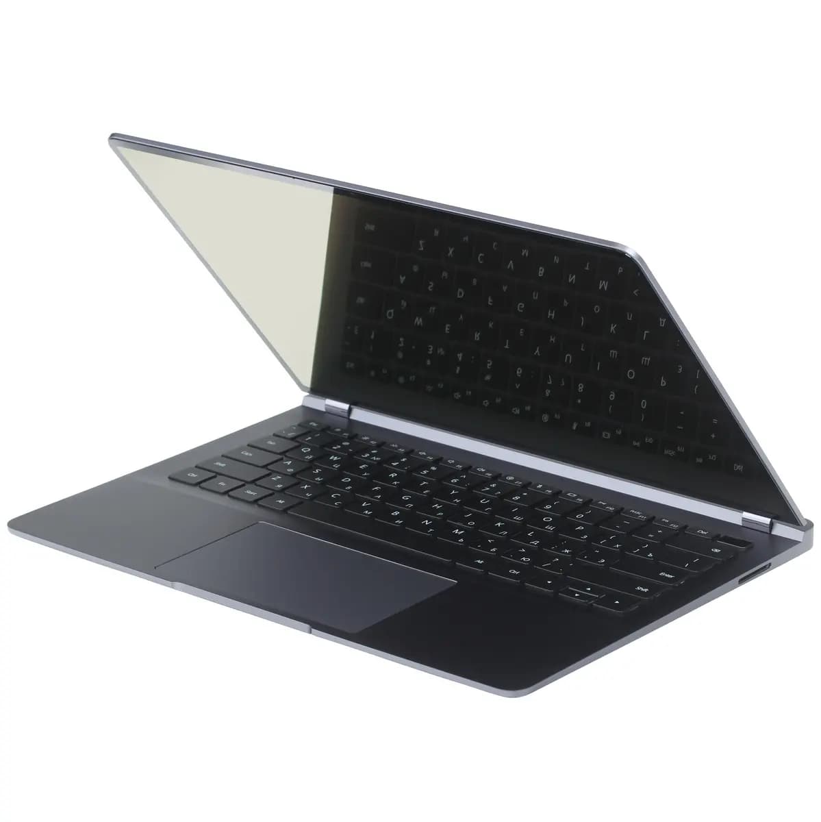 14.2" laptop Huawei MateBook GT 14 ENZH-X gray [English/Russian layout, 2880x1920, OLED, Intel Core Ultra 5 125H, cores: 4 x 1.2 GHz + 8 x 0.7 GHz, RAM 32 GB, SSD 1000 GB, Intel Ar