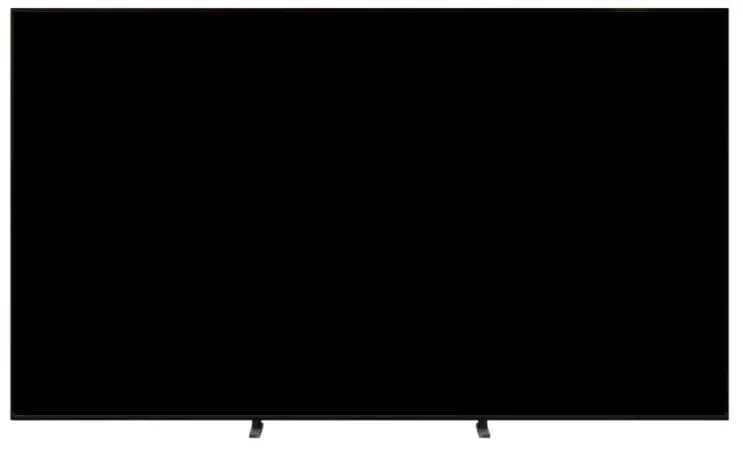 65" (164 cm) TV Sony K-65XR50 black [Mini LED, Triluminos, 4K UltraHD, Wi-Fi, 120 Hz, Google TV, HDMI x 4, USB x 2 pcs]