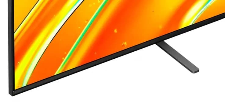 65" (164 cm) TV Sony K-65XR50 black [Mini LED, Triluminos, 4K UltraHD, Wi-Fi, 120 Hz, Google TV, HDMI x 4, USB x 2 pcs]