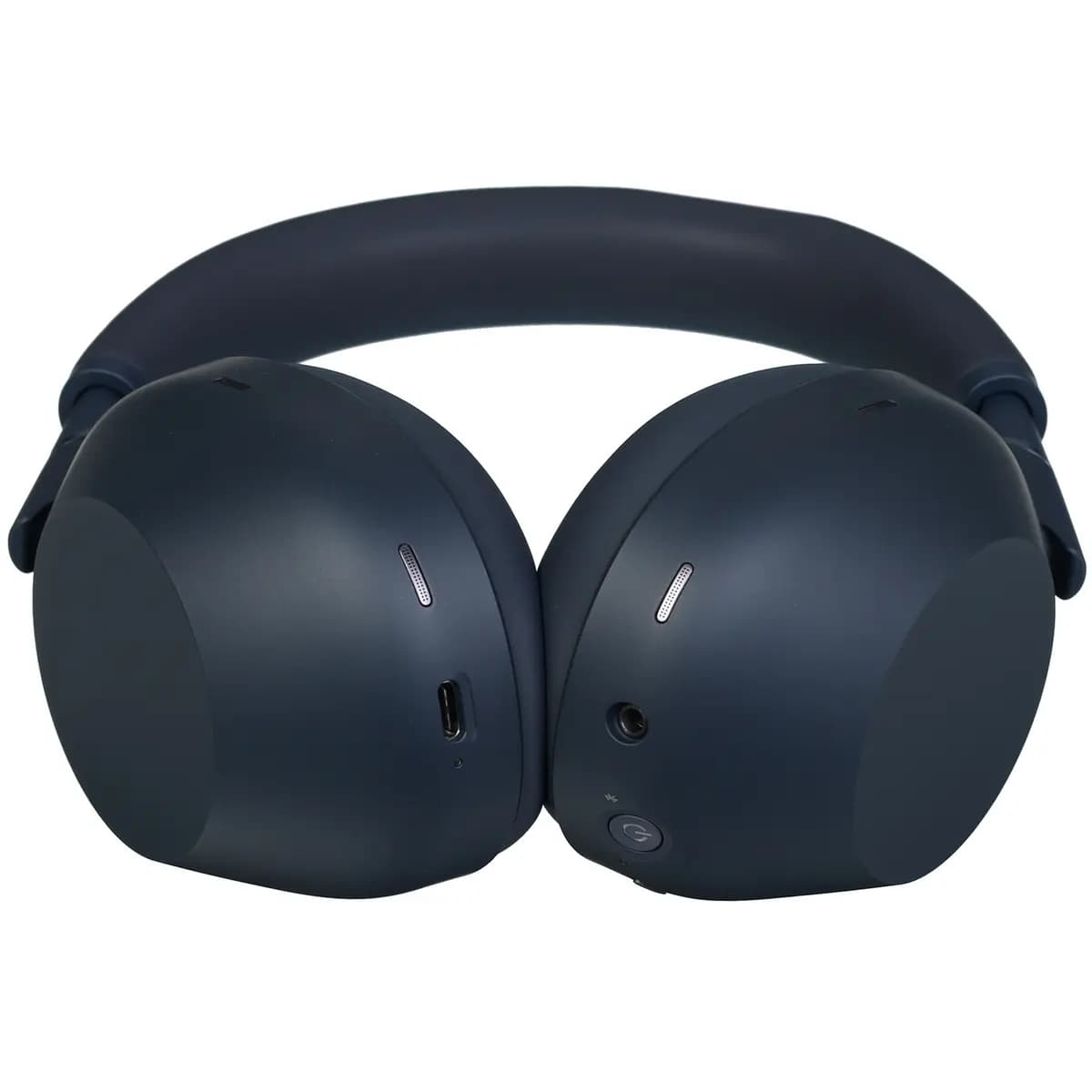 Wireless/wired headphones Sony WH-1000XM6 blue 2025 [over-ear, wired, Bluetooth 5.3, cable - 1.2 m, active noise cancelling, up to 40 h, 4 Hz - 40000 Hz, 48Ω]
