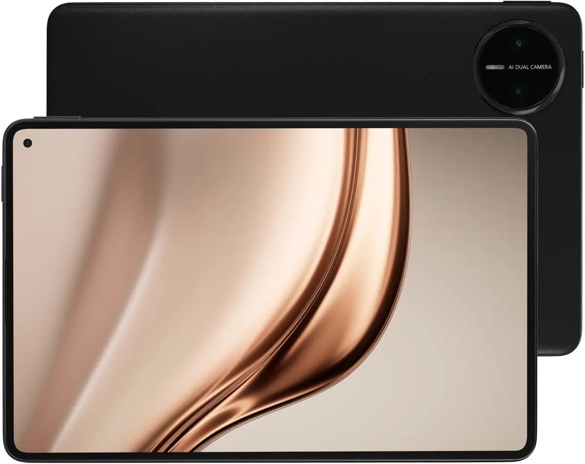 8.8" tablet HUAWEI MatePad Mini Wi-Fi 256 GB black + case [2560x1600, OLED, 8 GB, 6400 mAh, HarmonyOS 4.3]