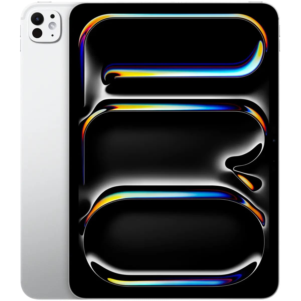 11" tablet Apple iPad Pro (M5) Wi-Fi 512 GB silver [2420x1668, Tandem OLED, 9x4.6 GHz, 12 GB, iPadOS 26]