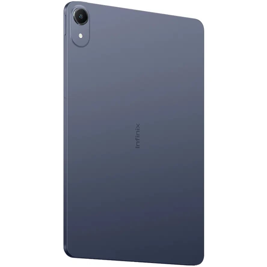 11" tablet Infinix XPAD 30E LTE 128 GB blue + case [1200x1920, IPS, 8x2 GHz, 4 GB, 7200 mAh, Android 15.x]
