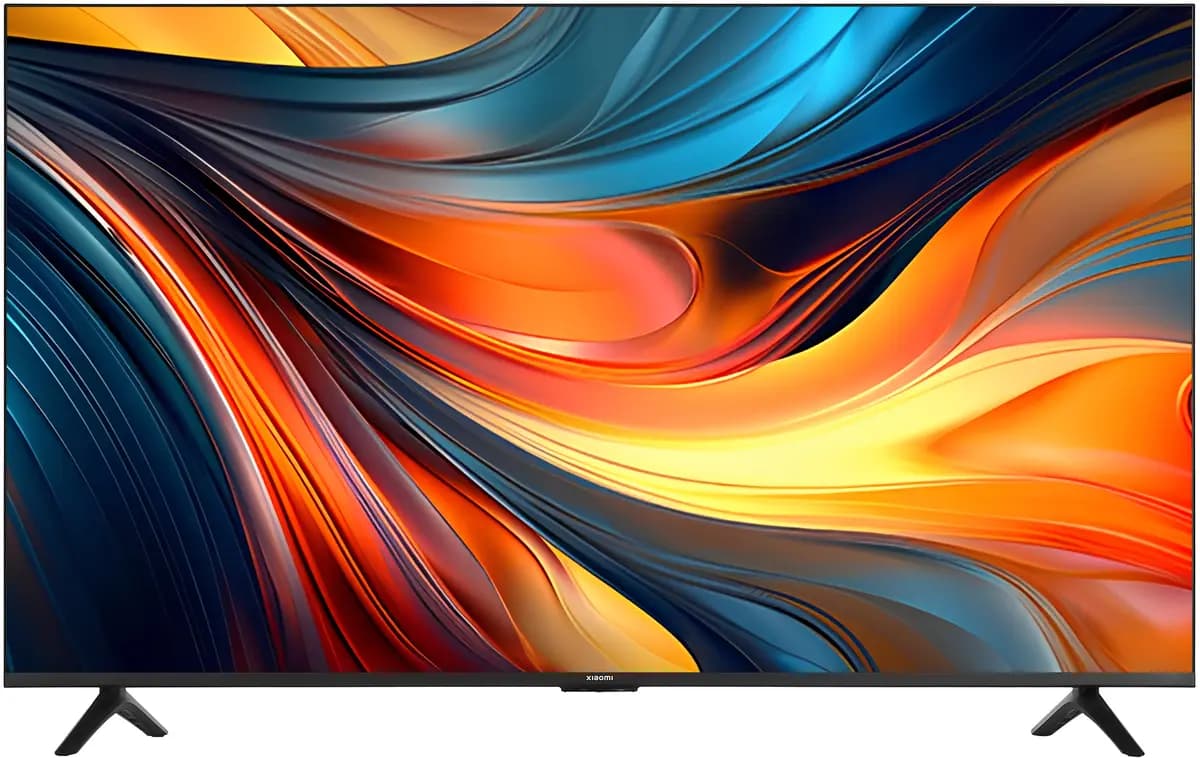 55" (139 cm) TV Xiaomi TV A 55 2026 black [Direct LED, 4K UltraHD, Wi-Fi, 60 Hz, Android TV, HDMI x 3, USB x 1 pcs]