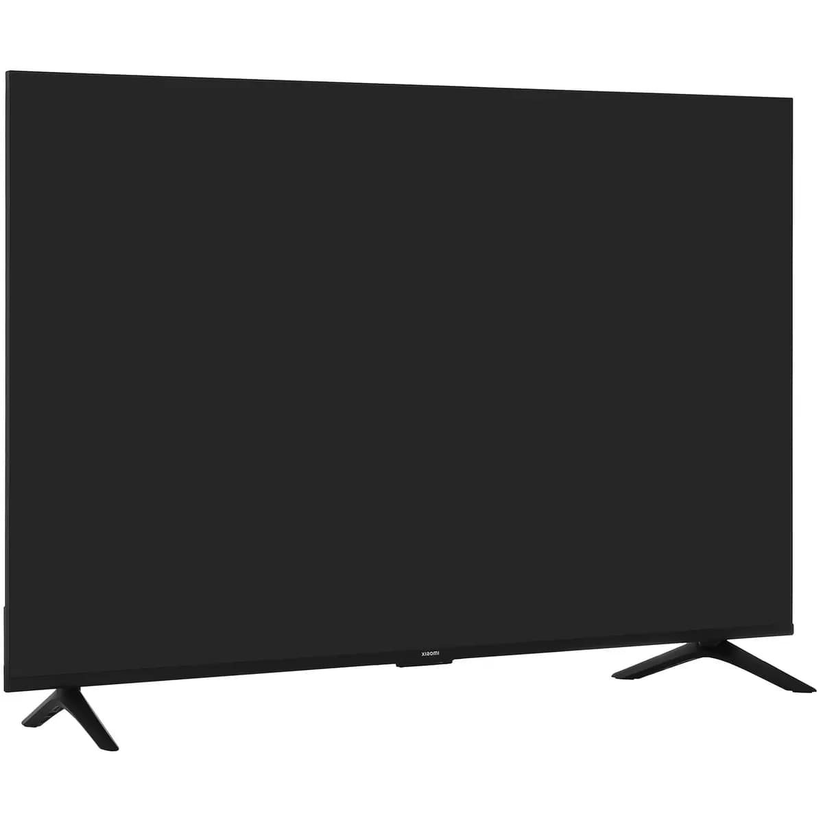 55" (139 cm) TV Xiaomi TV A 55 2026 black [Direct LED, 4K UltraHD, Wi-Fi, 60 Hz, Android TV, HDMI x 3, USB x 1 pcs]