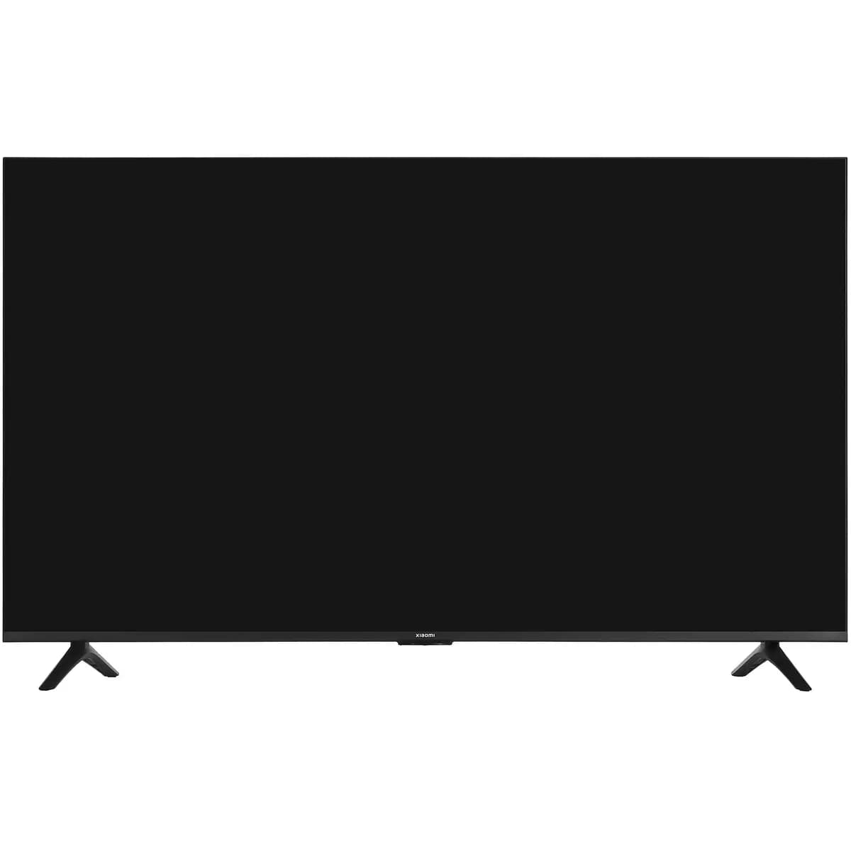 55" (139 cm) TV Xiaomi TV A 55 2026 black [Direct LED, 4K UltraHD, Wi-Fi, 60 Hz, Android TV, HDMI x 3, USB x 1 pcs]