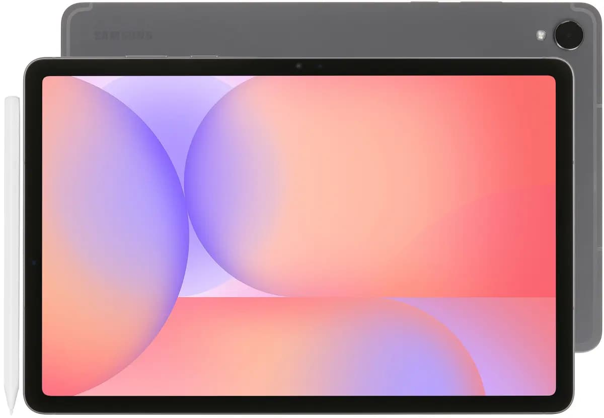11" tablet Samsung Galaxy Tab S11 5G 256 GB gray + stylus [2560x1600, Dynamic AMOLED 2X, 8x3.73 GHz, 12 GB, 8400 mAh, Android 15.x]