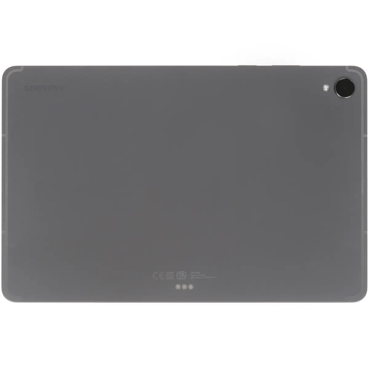 11" tablet Samsung Galaxy Tab S11 5G 256 GB gray + stylus [2560x1600, Dynamic AMOLED 2X, 8x3.73 GHz, 12 GB, 8400 mAh, Android 15.x]
