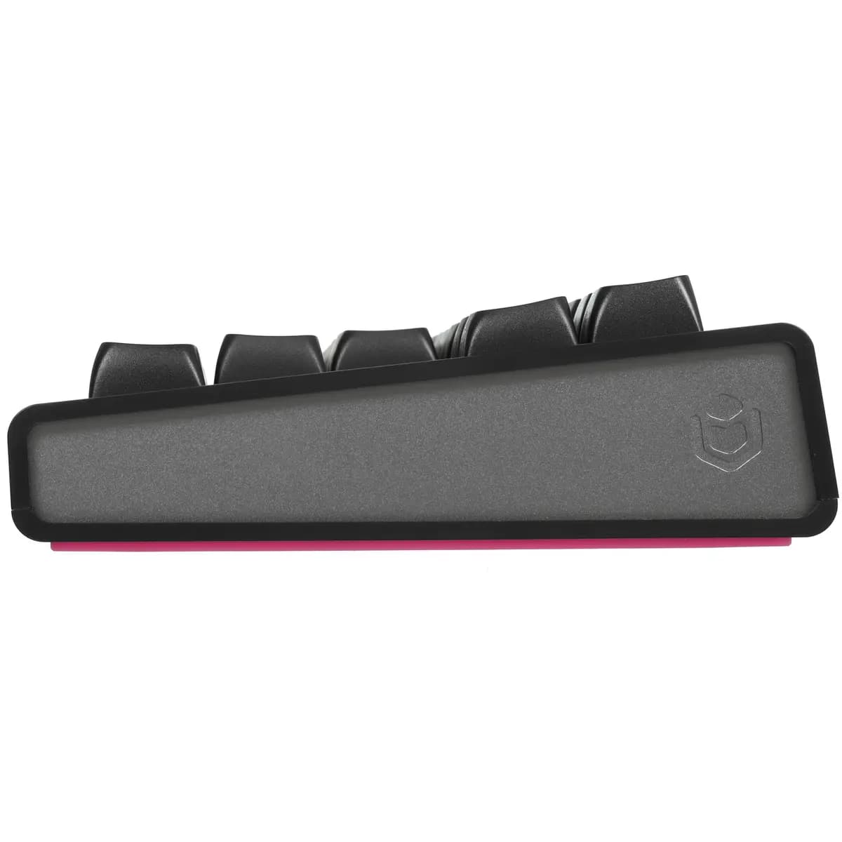 Keyboard wired IO by Red Square Type 68 Magnetic color black [magnetic, g3ms Magnetite Ice, keys - 68, USB Type-A]