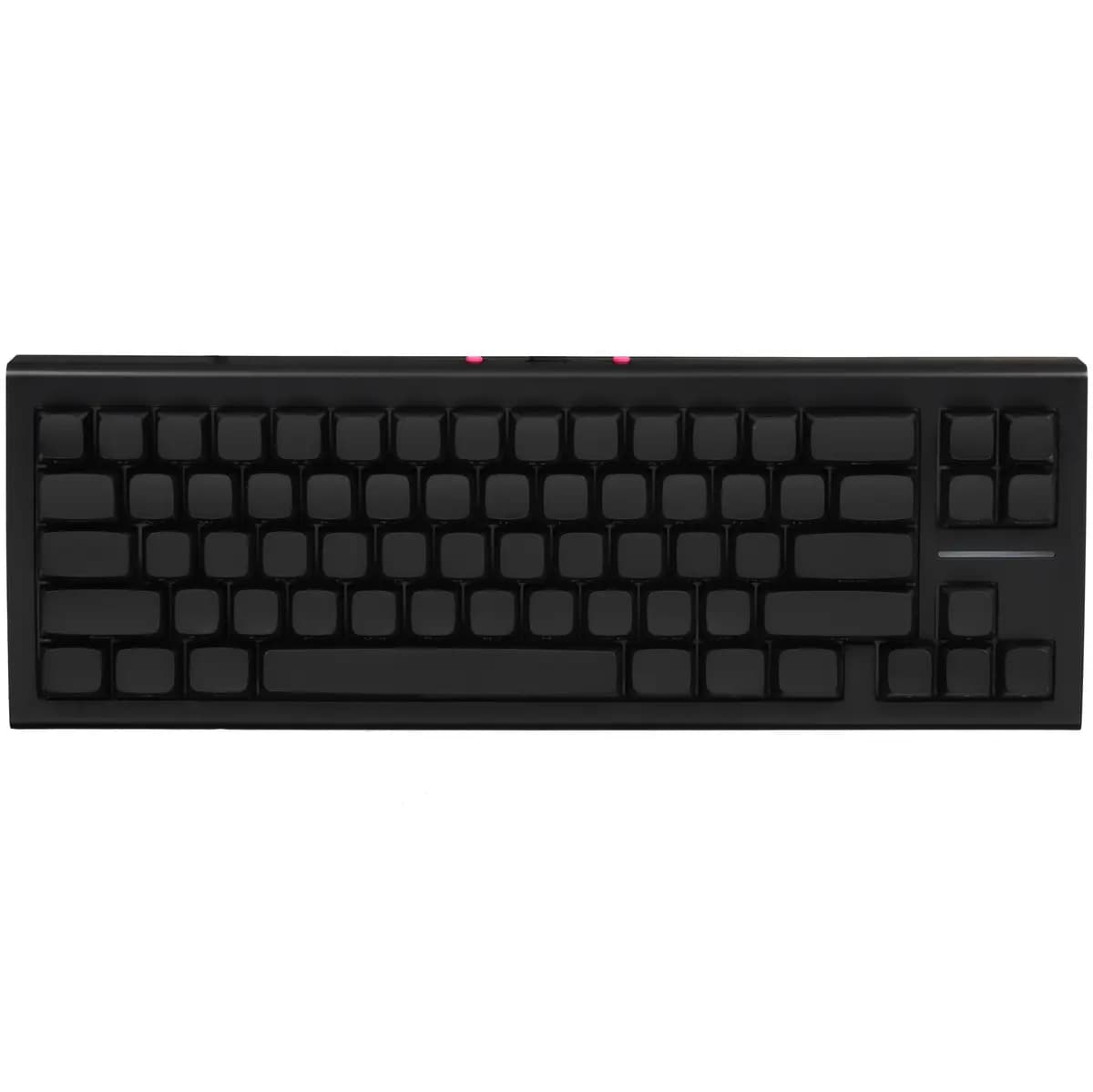 Keyboard wired IO by Red Square Type 68 Magnetic color black [magnetic, g3ms Magnetite Ice, keys - 68, USB Type-A]