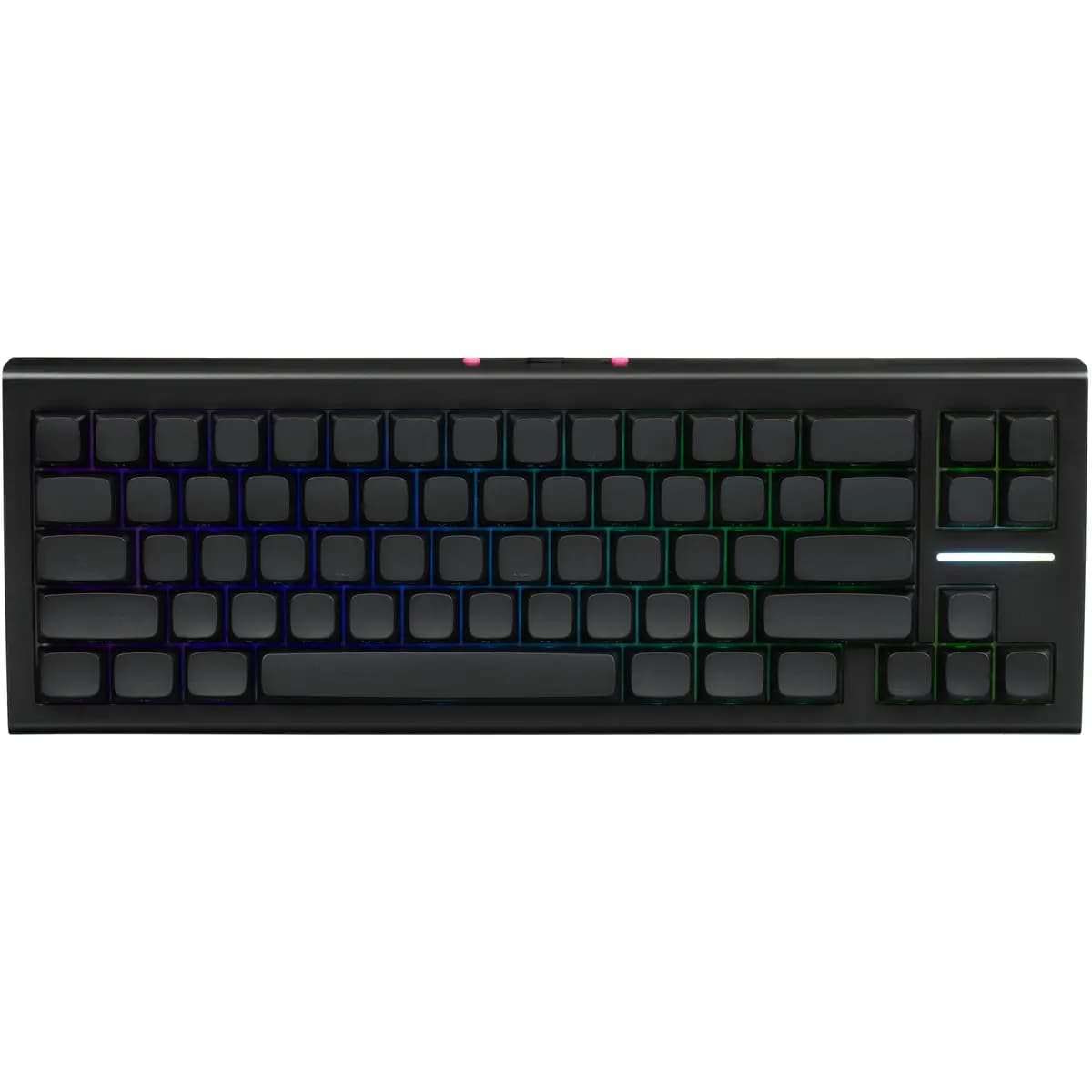 Keyboard wired IO by Red Square Type 68 Magnetic color black [magnetic, g3ms Magnetite Ice, keys - 68, USB Type-A]