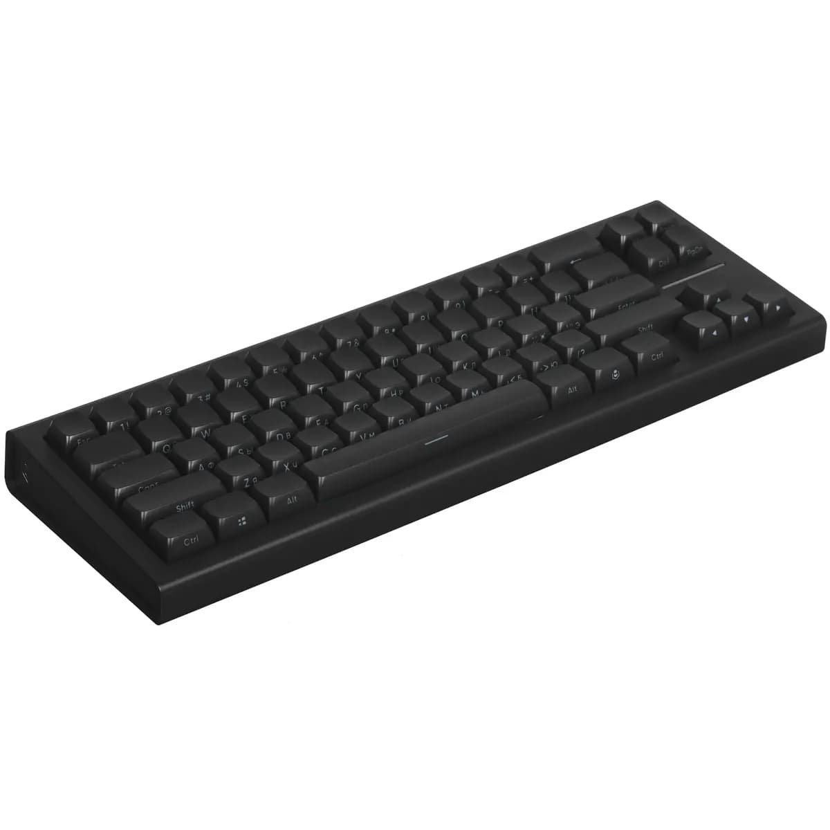 Keyboard wired IO by Red Square Type 68 Magnetic color black [magnetic, g3ms Magnetite Ice, keys - 68, USB Type-A]