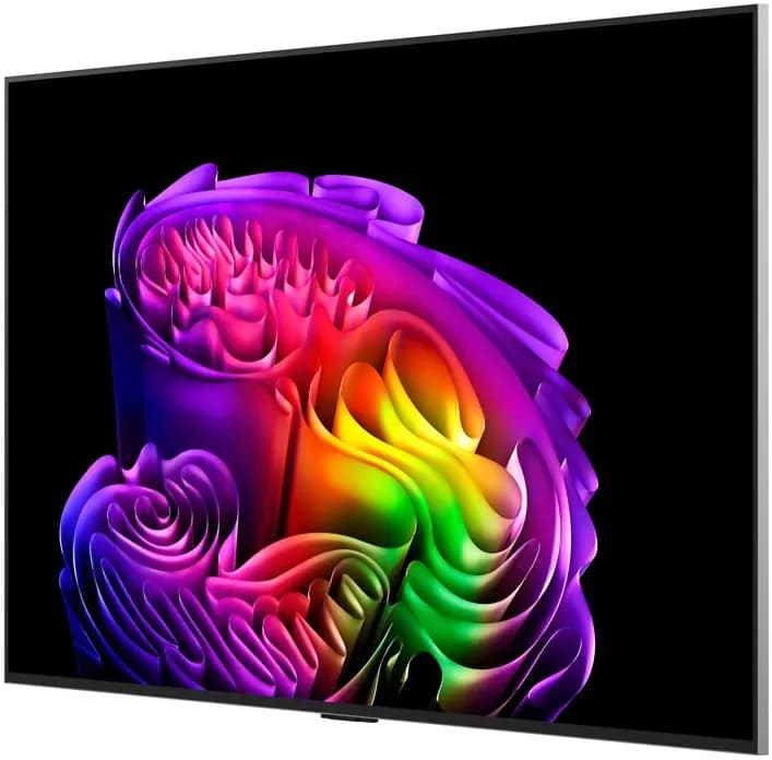 55" (139 cm) TV LG OLED55G6RLA silver [OLED, 4K UltraHD, Wi-Fi, 120 Hz, webOS, HDMI x 4, USB x 2 pcs]