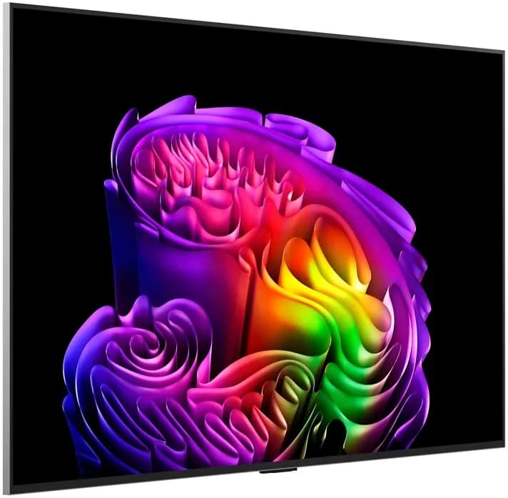 55" (139 cm) TV LG OLED55G6RLA silver [OLED, 4K UltraHD, Wi-Fi, 120 Hz, webOS, HDMI x 4, USB x 2 pcs]