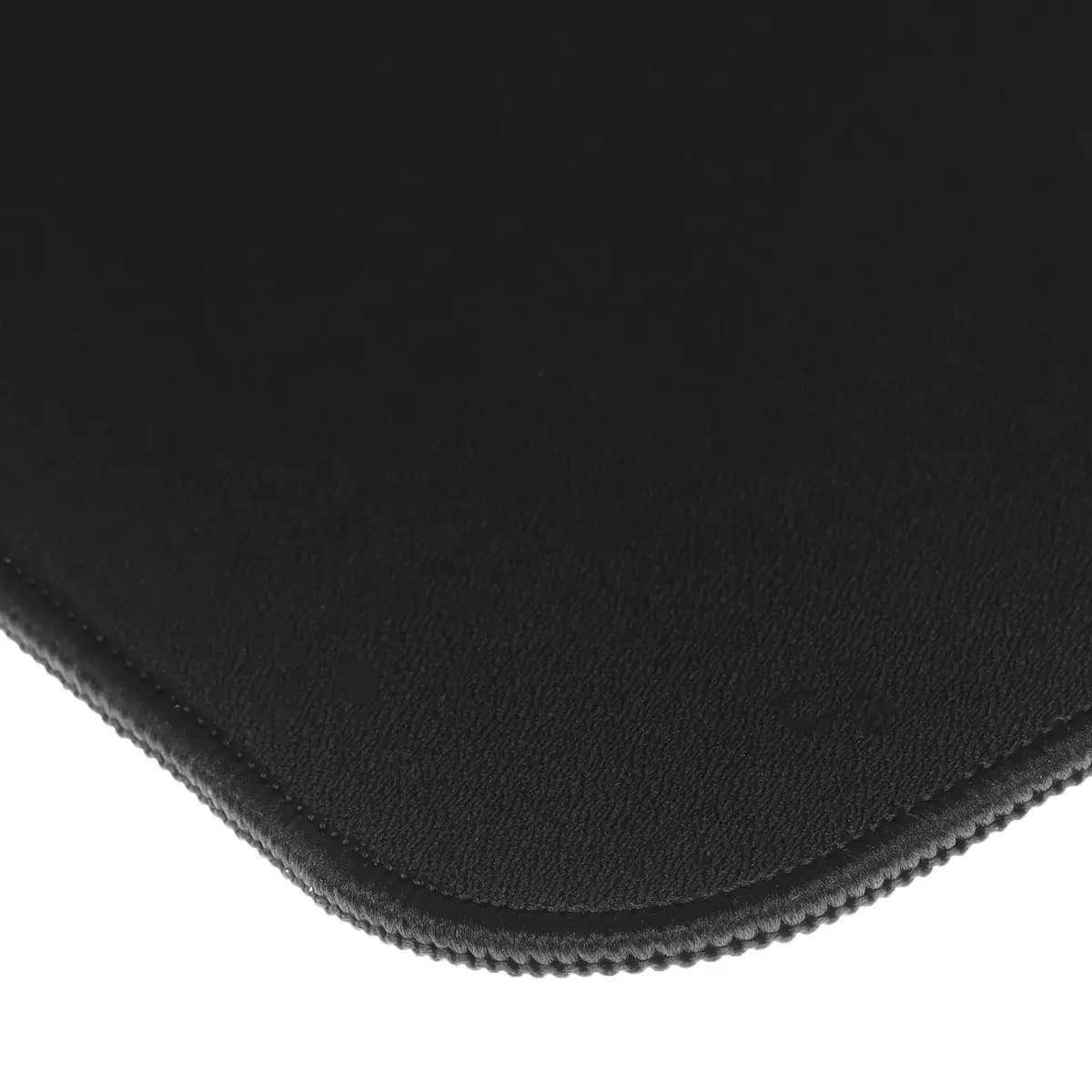Mouse pad ARDOR GAMING JR-XL Jacquard Black (XL) black [jacquard, 900 mm x 400 mm x 4 mm, pattern - solid color]