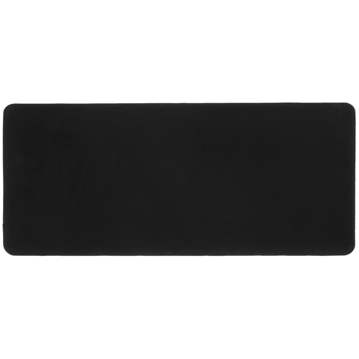 Mouse pad ARDOR GAMING JR-XL Jacquard Black (XL) black [jacquard, 900 mm x 400 mm x 4 mm, pattern - solid color]