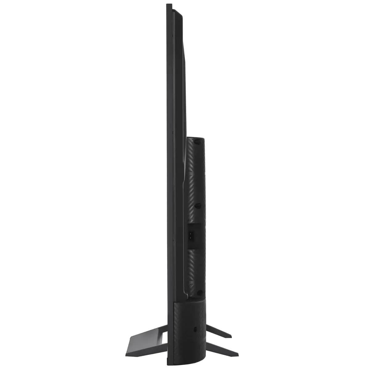 55" (139 cm) TV DEXP 55MCG 55 gray [Mini LED, QLED, 4K UltraHD, Wi-Fi, 144 Hz, Google TV, HDMI x 4, USB x 2 pcs]