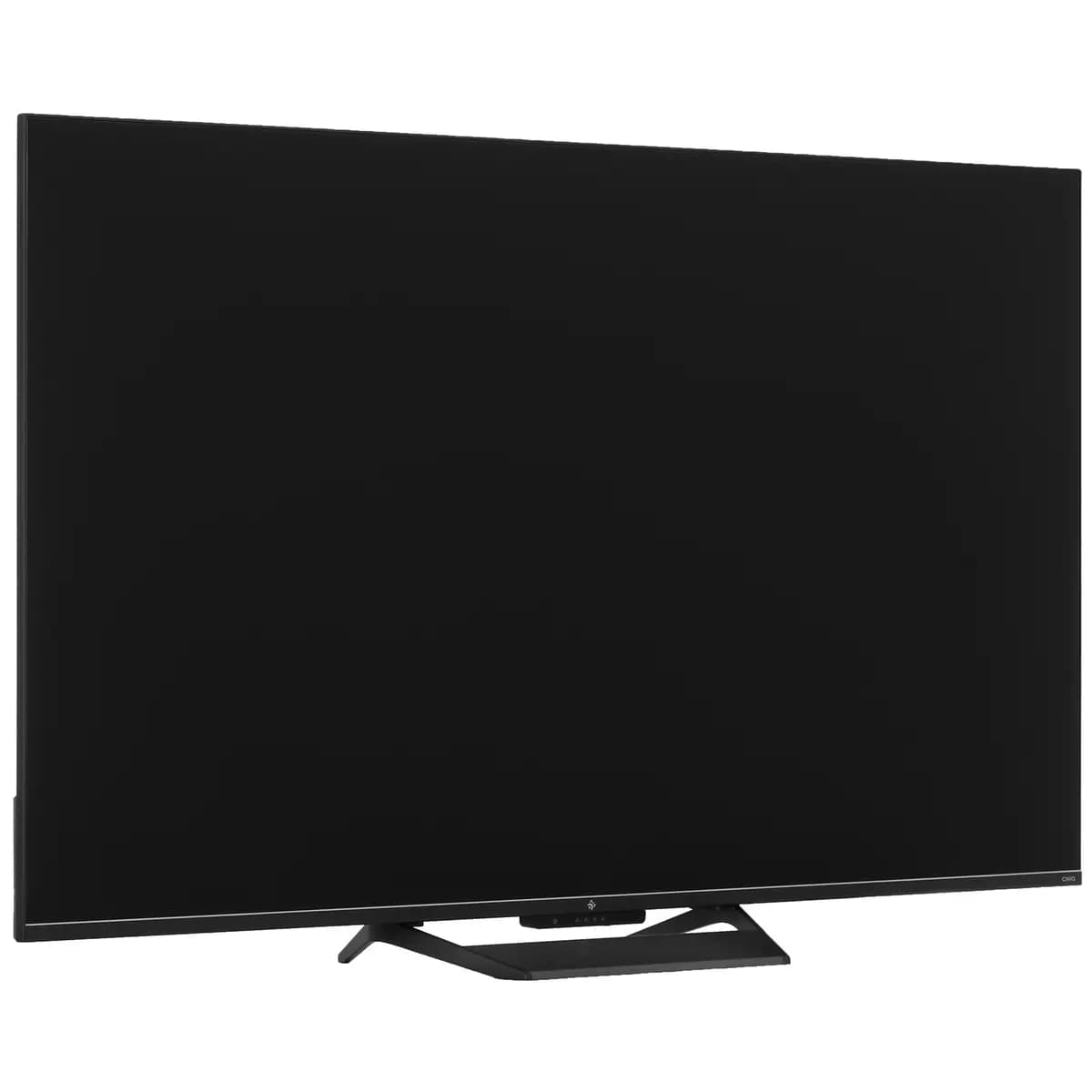 55" (139 cm) TV DEXP 55MCG 55 gray [Mini LED, QLED, 4K UltraHD, Wi-Fi, 144 Hz, Google TV, HDMI x 4, USB x 2 pcs]