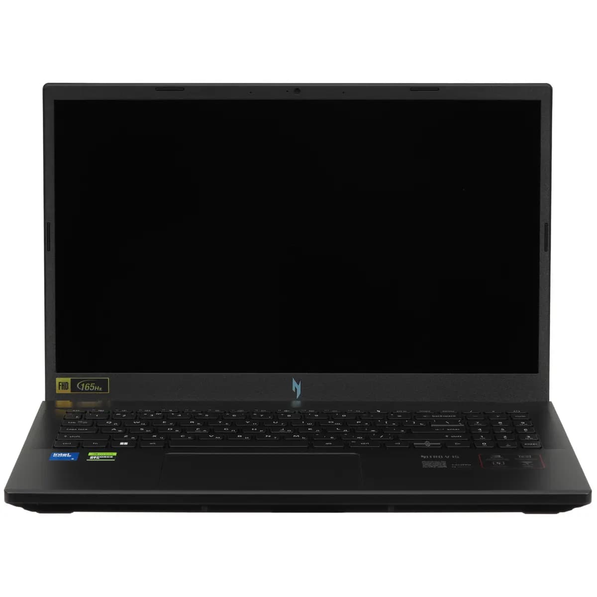 15.6" laptop Acer Nitro V 15 ANV15-52-55H0 black [English/Russian layout, 1920x1080, IPS, Intel Core 5 210H, cores: 4 x 2.2 GHz + 4 x 1.6 GHz, RAM 16 GB, SSD 512 GB, GeForce RTX 50