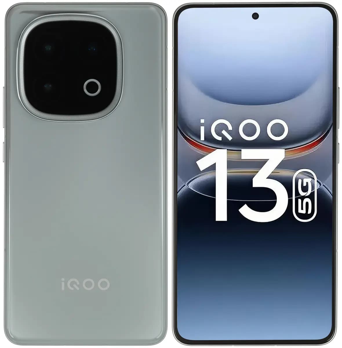 6.82" smartphone vivo iQOO 13 512 GB gray