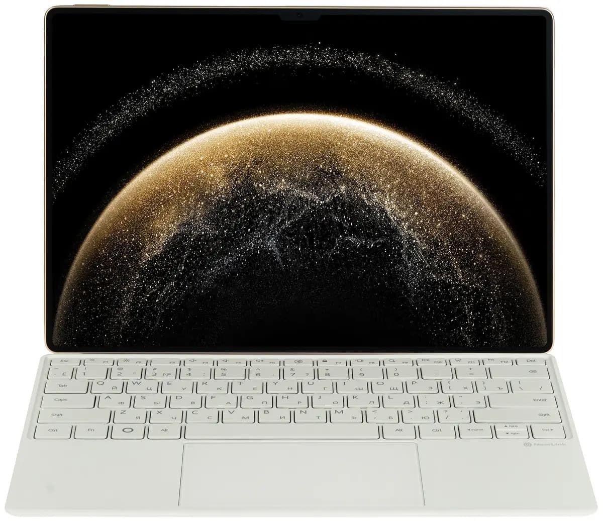 13.2" tablet HUAWEI MatePad Pro (2025) Wi-Fi 512 GB gold + keyboard + case [2880x1920, OLED, 8x2.49 GHz, 12 GB, 10100 mAh, HarmonyOS 4.3]